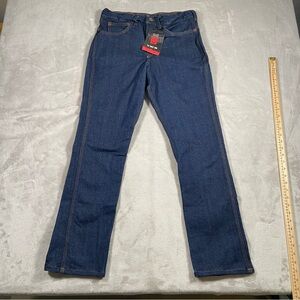 Raw Denim Jeans Origin Factory Jeans NWT 30x30